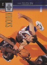 1997 Upper Deck Base Set #266 Chris Dudley