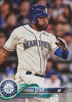 2018 Topps Update #US54 Denard Span