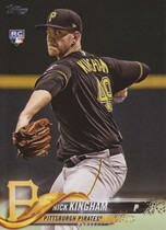 2018 Topps Update #US201 Nick Kingham