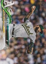 2018 Topps Update #US225 Mike Fiers