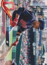 2018 Topps Update #US298 Rajai Davis