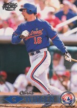 1999 Pacific Base Set #273 Chris Widger