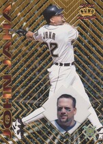 1997 Pacific Prisms #39 John Jaha