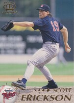 1995 Pacific Base Set #248 Scott Erickson