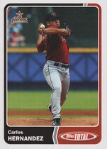 2003 Topps Total #167 Carlos Hernandez