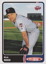2003 Topps Total #622 Rick Reed
