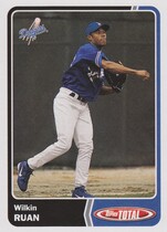 2003 Topps Total #754 Wilkin Ruan
