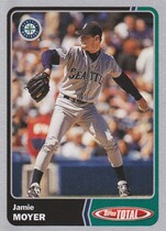 2003 Topps Total Silver #395 Jamie Moyer