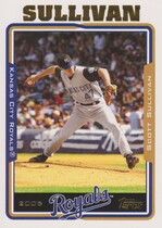 2005 Topps Base Set #224 Scott Sullivan
