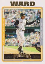 2005 Topps Base Set Series 2 #391 Daryle Ward