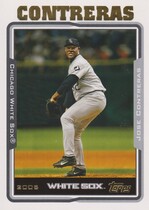 2005 Topps Base Set Series 2 #439 Jose Contreras