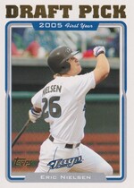 2005 Topps Base Set Series 2 #678 Eric Nielsen