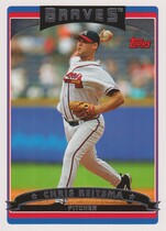 2006 Topps Base Set Series 2 #482 Chris Reitsma