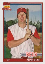 2006 Topps Wal-Mart #WM28 Adam Dunn