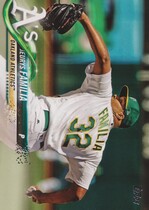 2018 Topps Update #US20 Jeurys Familia