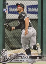 2018 Topps Update #US192 Daniel Palka