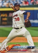 2018 Topps Update #US284 Arodys Vizcaino