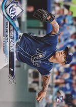 2018 Topps Update #US290 Anthony Banda