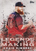 2018 Topps Update Legends in the Making #LITM-29 Craig Kimbrel