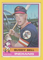 1976 Topps Base Set #358 Buddy Bell
