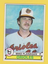 1979 Topps Base Set #160 Mike Flanagan