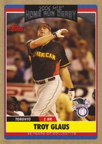 2006 Topps Update and Highlights Gold #UH290 Troy Glaus