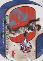 2002 Ultra Glove Works #10GW Darin Erstad