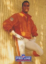 1991 Pro Line Portraits #141 Danny Peebles