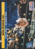 1991 Pro Set Base Set #207 John Robinson