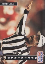 1991 Pro Set Base Set #360 Johnny Grier