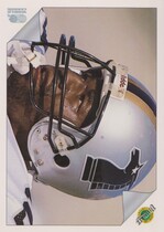 1992 Ultimate WLAF #94 Nynj Knights