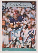 1992 Ultimate WLAF #199 Jim Kelly