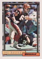 1992 Topps Base Set #641 Joe Walter