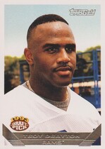 1993 Topps Gold #22 Troy Drayton