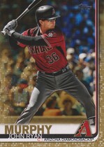 2019 Topps Update Gold #US186 John Ryan Murphy