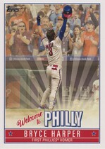 2019 Topps Update Bryce Harper Highlights #BH-13 Bryce Harper
