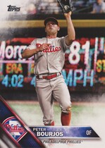 2016 Topps Update #US129 Peter Bourjos