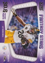 2018 Score Fantasy Stars #7 Leveon Bell
