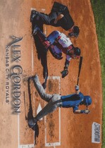 2019 Stadium Club Base Set #149 Alex Gordon