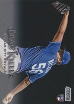 2019 Stadium Club Base Set #188 Brad Keller
