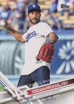 2017 Topps First Pitch #FP-7 Keegan-Michael Key