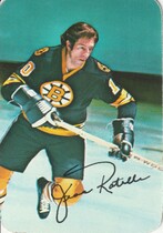 1976 Topps Glossy Inserts #22 Jean Ratelle