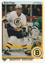 1990 Upper Deck Base Set #2 Brian Propp