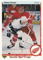 1990 Upper Deck Base Set #132 Jimmy Carson