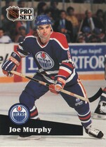 1991 Pro Set Base Set #68 Joe Murphy