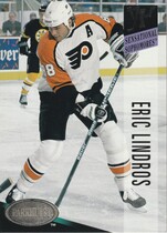 1993 Parkhurst Base Set #236 Eric Lindros