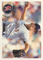 1994 Fleer Base Set #62 Phil Leftwich