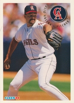 1994 Fleer Base Set #72 Julio Valera
