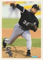 1994 Fleer Base Set #80 Alex Fernandez
