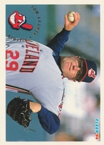 1994 Fleer Base Set #108 Tom Kramer